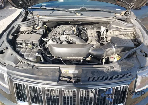 2016 Jeep Grand Cherokee Limited z USA, uszkodzony, nr VIN 1C4RJFBG4GC381653